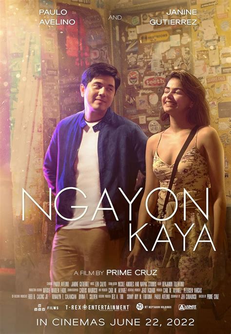 Ngayon kaya (2022) - Soundtracks - IMDb