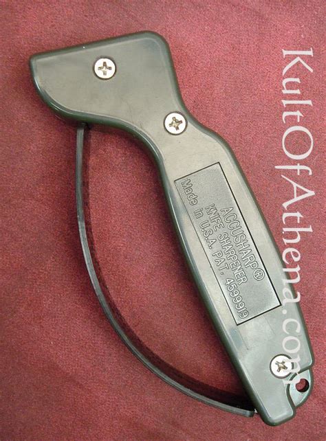 Accusharp - Knife Sharpener