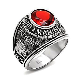 Military Ring – Mens 316L Stainless Steel US « Holiday Adds | Mens ...