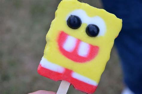 spongebob ice cream truck bar - Walton Israel