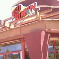 Red Robin Gourmet Burgers - Burger Joint in Colorado Springs