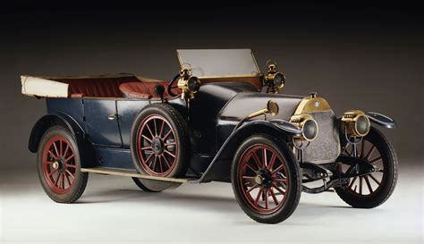 Alfa Romeo 24 HP dalle origini alle prime vittorie internazionali - Il ...