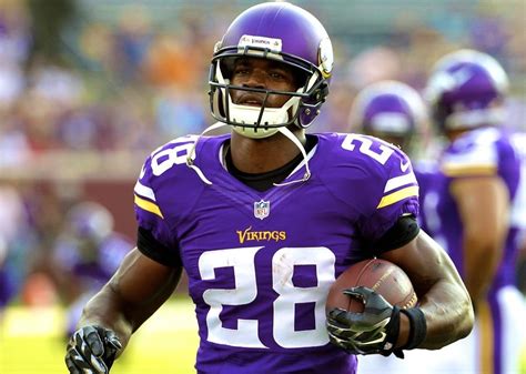 Adrian Peterson Officially Reinstated by NFL: Latest Details, Comments, Reaction | News, Scores ...