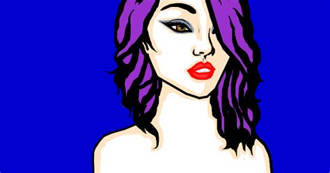 Blue Purple » drawings » SketchPort
