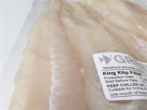 The Easiest Grilled Kingklip | Kingklip Fish recipes | Fishwife – Greenfish