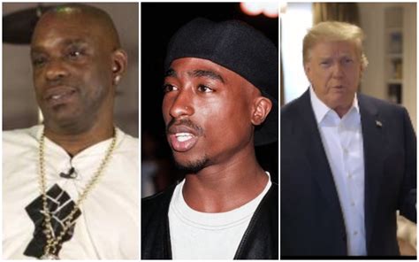 Tupac's Brother Calls Out President Trump For Using Rapper As Campaign ...