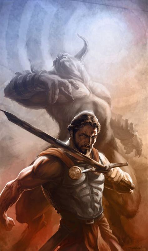 Theseus - king of Athens; son of Aethra (by two fathers: Poseidon and ...