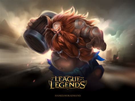 ArtStation - Gragas