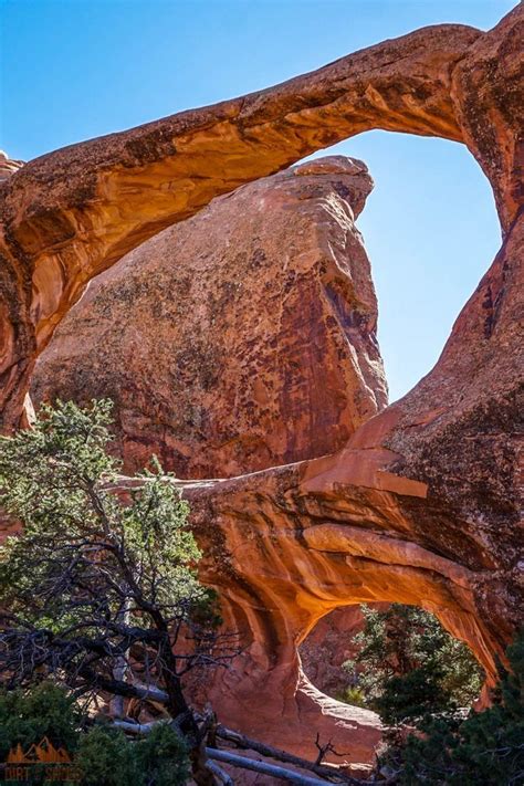 Hike arches the devils garden – Artofit