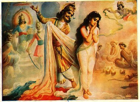 10 Must Know Facts About Mahabharata Draupadi - HindUtsav