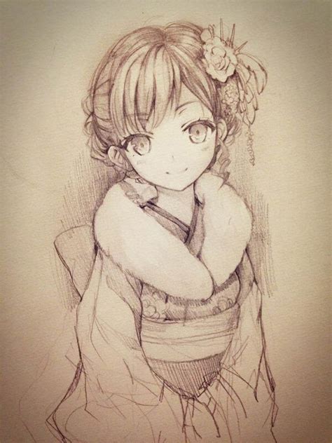 60 Anime Drawings That Look Better Than Real Life