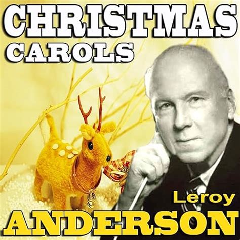 Christmas Carols by Leroy Anderson on Amazon Music - Amazon.co.uk