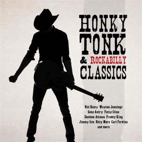 Honky Tonk & Rockabilly Classics | CD | Barnes & Noble®