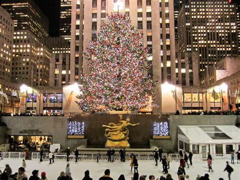 Times Square Christmas Tree Wallpapers - Wallpaper Cave