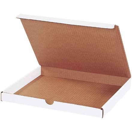 Literature Mailers, White, 12 x 12 x 2" for $2.43 Online in Canada