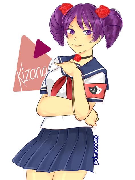 Kizana Sunobu by oreosampai on DeviantArt