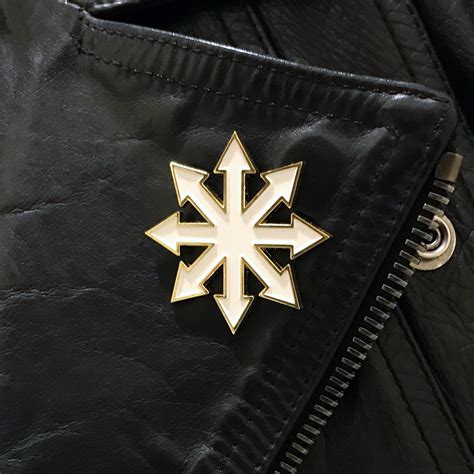 NEW TEMPLAR STAR LAPEL PIN – DEEP STATE MAPPING PROJECT