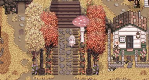 mushroom tree in 2022 | Stardew valley, Valley, Farm games