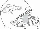 Denver Broncos Coloring Pages At GetColoringscom  Free Printable sketch template