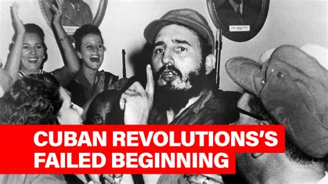 This Week in History – Fidel Castro Sets Spark To the Cuban Revolution