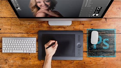 The Complete Guide to Setting Up Your Wacom Tablet for Photo Editing | PetaPixel