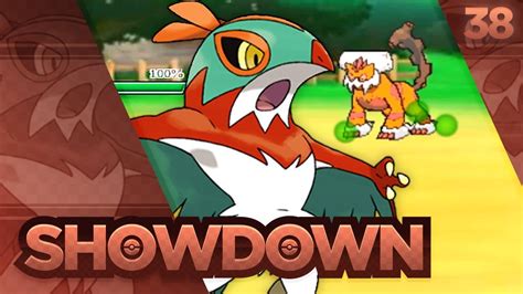 Pokémon Showdown - [38] - Top 500? - YouTube