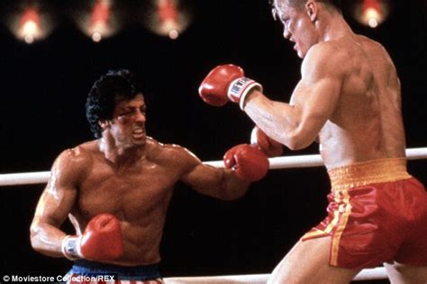 Rocky vs Drago - Rocky Photo (39044209) - Fanpop