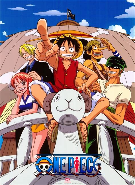 Straw Hat Pirates - 원피스 사진 (18593048) - 팬팝