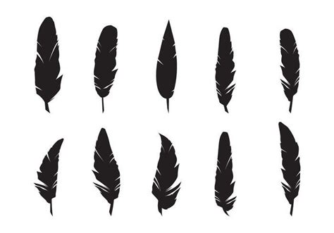 Pin by Kailyn Weinberg on MI 247 - Final | Silhouette vector, Pen icon, Feather