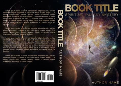 Space | Fantasy | Sci – Fi | Science | Fiction – Book cover - The Book ...