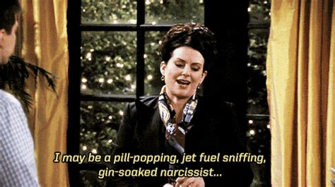 Karen Walker GIF - Find & Share on GIPHY