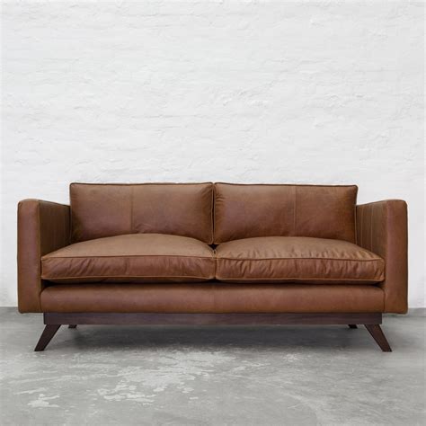 Colton Leather Sofa Collection