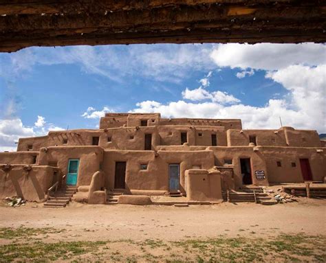 Learn about Taos Pueblo UNESCO World Heritage Site