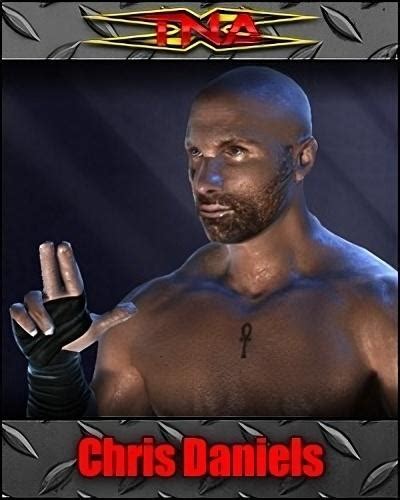 Christopher Daniels | TNA iMPACT! Roster