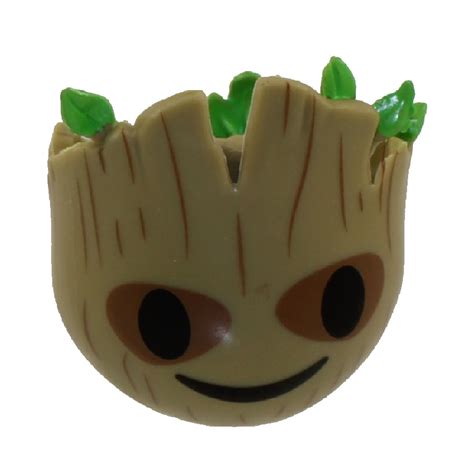 Funko MyMoji - Marvel S1 Emoticons Faces - GROOT (Smiling) (Mint): Sell2BBNovelties.com: Sell TY ...