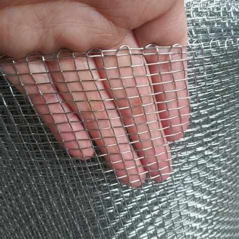 Best galvanized square mesh 12*12mesh Manufacturer and Factory | Yidi