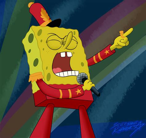 Sweet Victory (SpongeBob SquarePants) by Sylverstone on Newgrounds