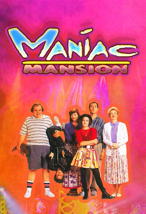 Maniac Mansion: Series Info