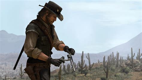 Red Dead Redemption Screenshots - Image #2651 | New Game Network