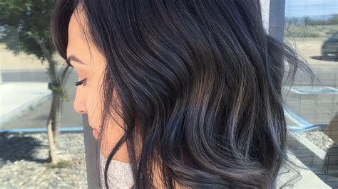 Charcoal Hair Is Trending on Instagram | Allure