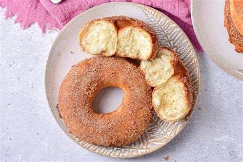 Air Fryer Donuts (Homemade) - Simply Air Fryer