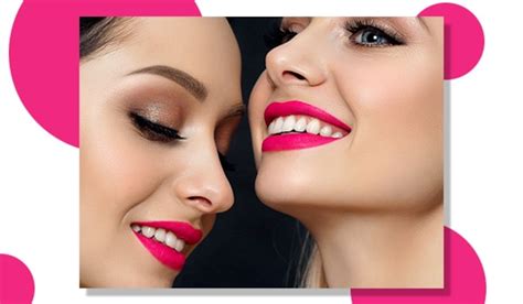 What Eye Makeup Is Best With Fuschia Lipstick | Saubhaya Makeup