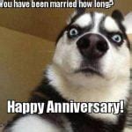 25 Memorable and Funny Anniversary Memes - SayingImages.com