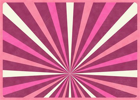 Vivid Heavy Color White Pink Circus Retro Background, Desktop Wallpaper, Pc Wallpaper, Wallpaper ...