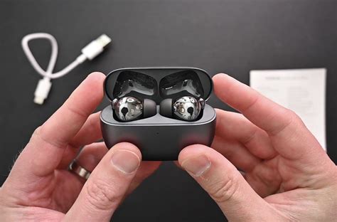 Honor Earbuds 3 Pro | 5C Fast-Speed Charging Case