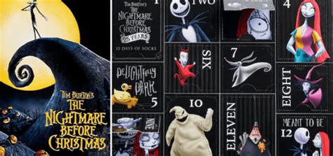 'Nightmare Before Christmas' Advent Calendar - MickeyBlog.com