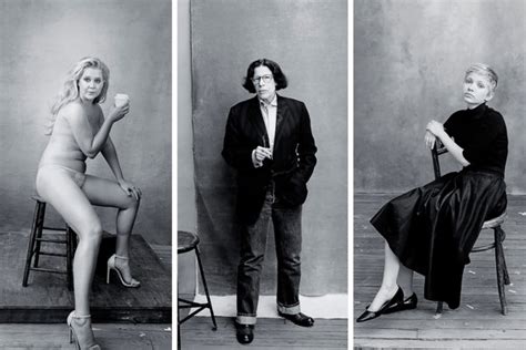 The 2016 Pirelli Calendar May Signal a Cultural Shift - The New York Times