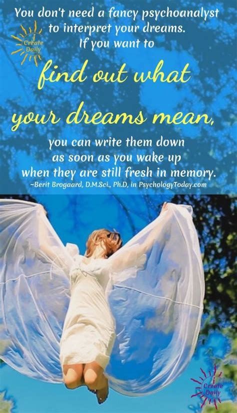 Dreams of Flying - Meanings and Your Life Theme - iCreateDaily