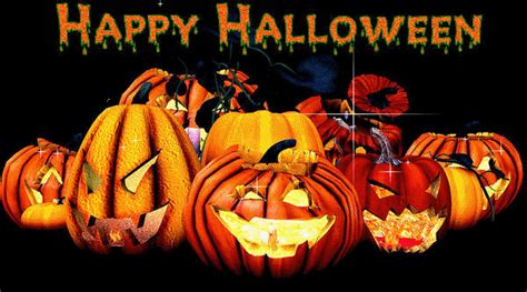 Halloween: Imágenes Animadas, Gifs y Animaciones ¡100% GRATIS!