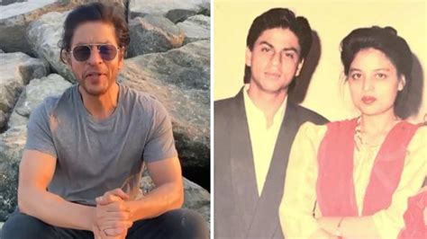 When Shah Rukh Khan was told during DDLJ shoot how his sister 'will not ...